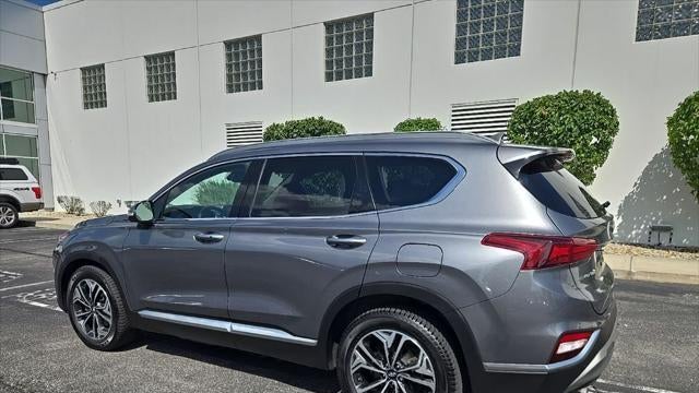 2019 Hyundai SANTA FE Ultimate 2.0T