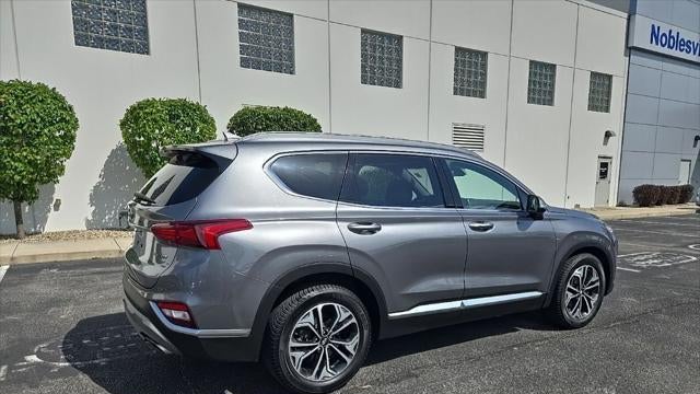 2019 Hyundai SANTA FE Ultimate 2.0T