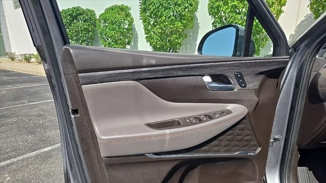 2019 Hyundai SANTA FE Ultimate 2.0T