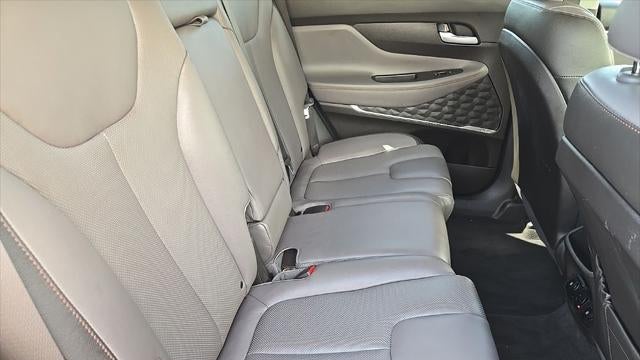 2019 Hyundai SANTA FE Ultimate 2.0T