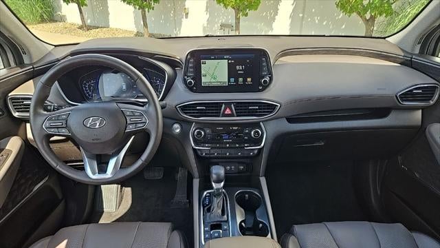 2019 Hyundai SANTA FE Ultimate 2.0T