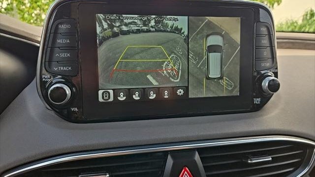 2019 Hyundai SANTA FE Ultimate 2.0T