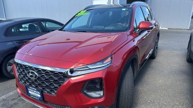 Preowned 2020 Hyundai SANTA FE Limited 2.0T for Sale
