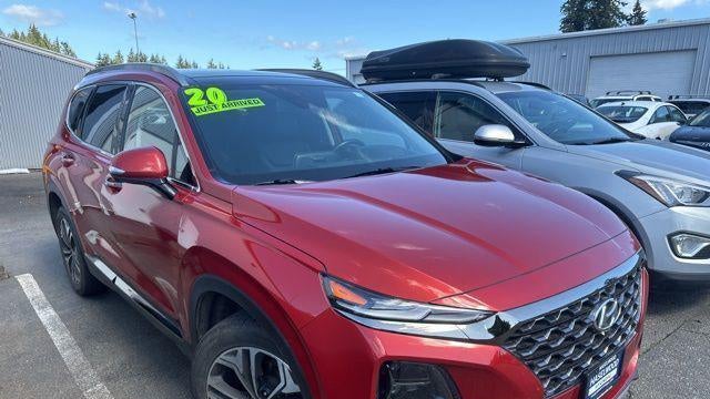 2020 Hyundai SANTA FE Limited 2.0T