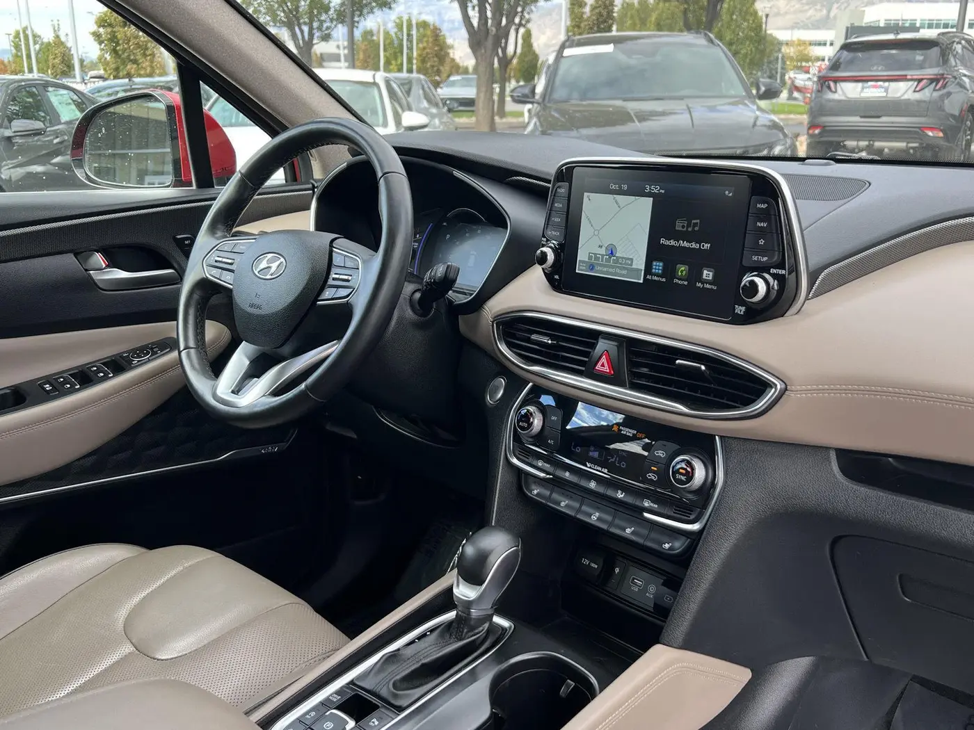 2020 Hyundai Santa Fe - $20,498