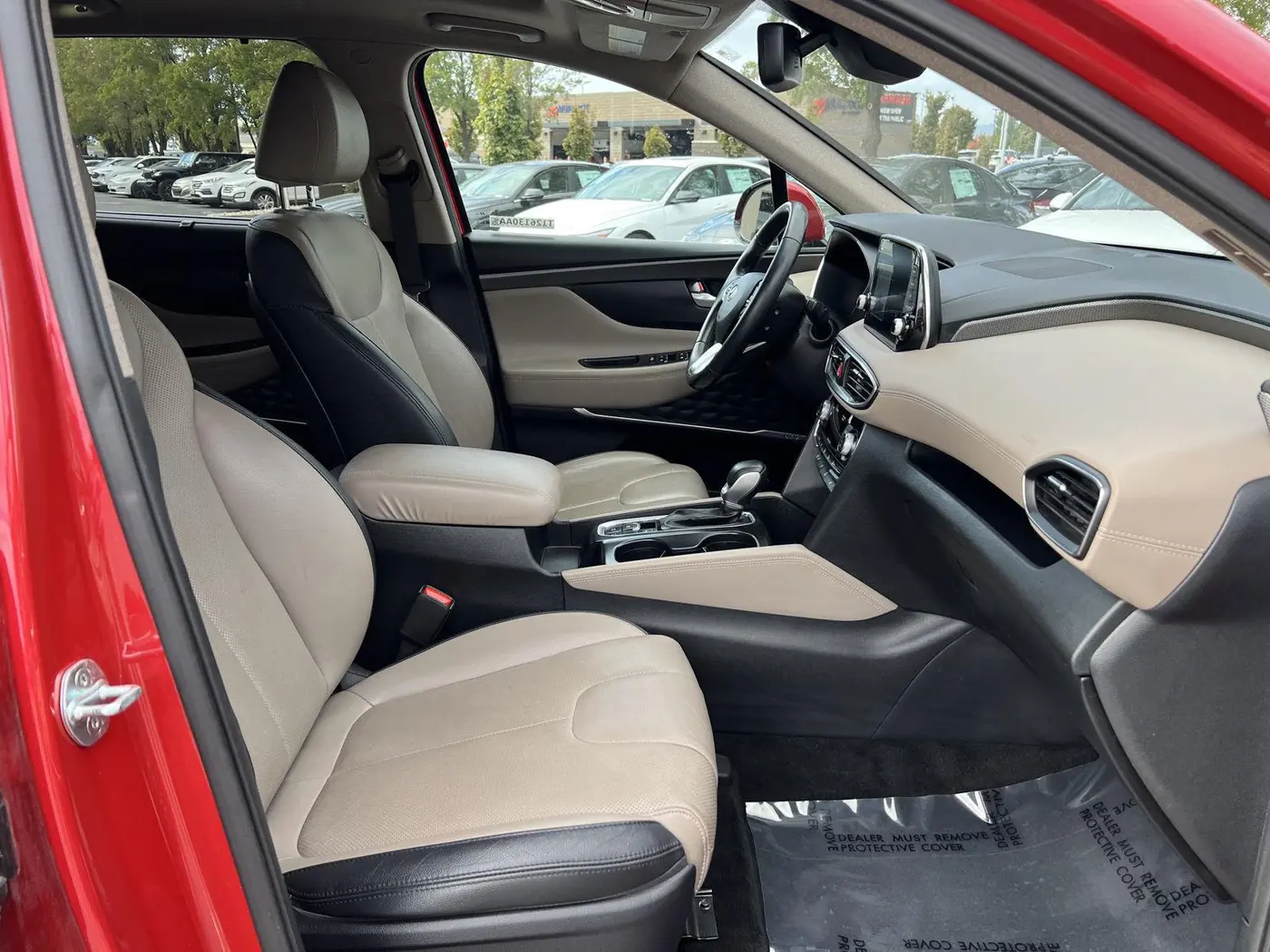 2020 Hyundai Santa Fe - $20,498