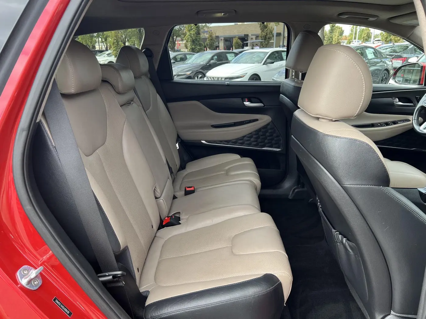 2020 Hyundai Santa Fe - $20,498