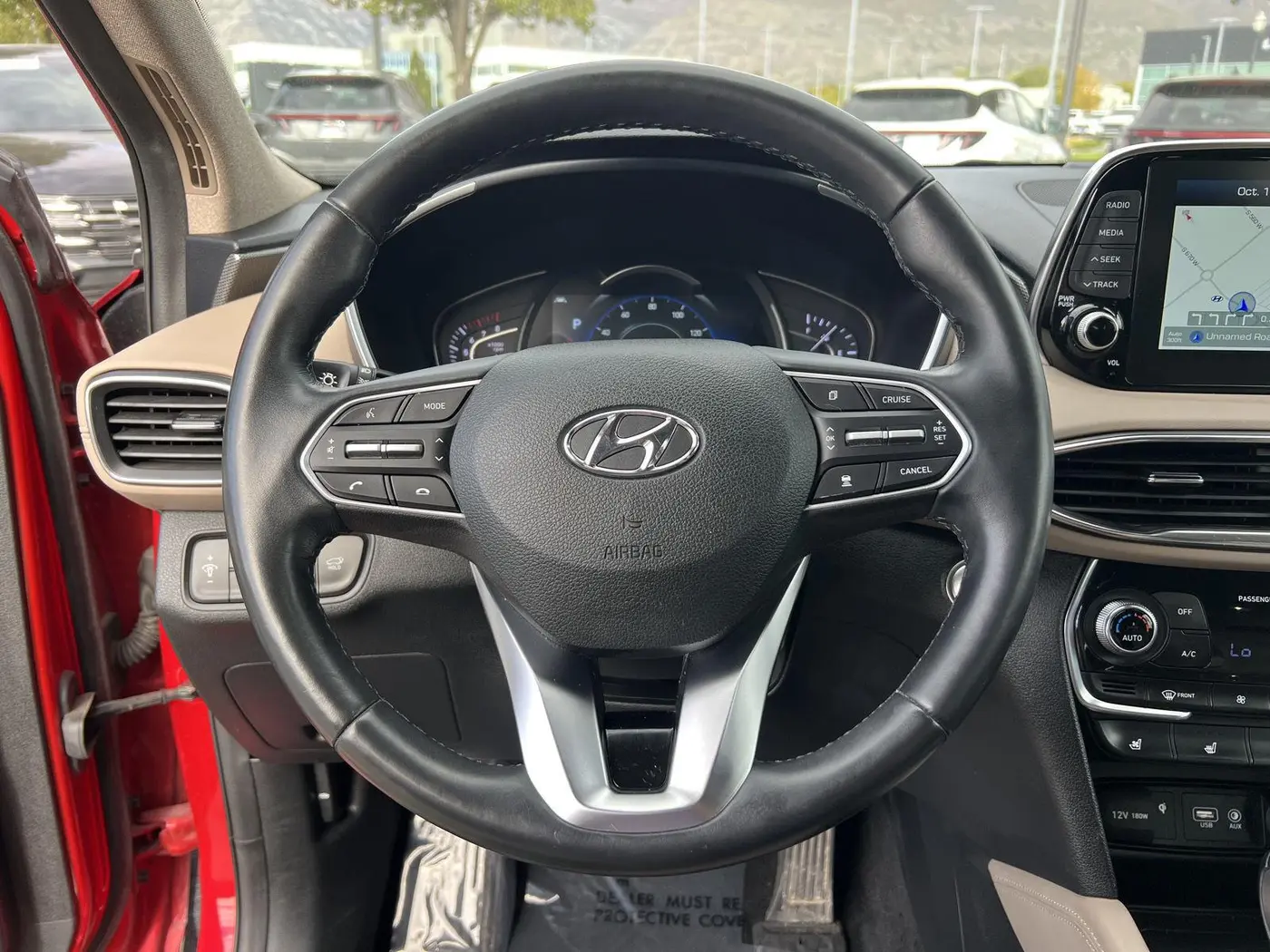2020 Hyundai Santa Fe - $20,498