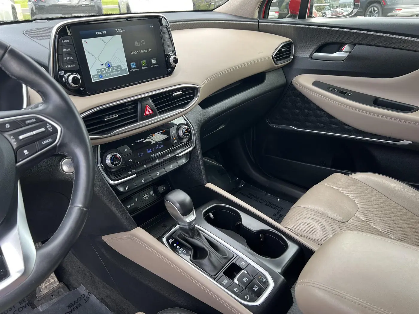 2020 Hyundai Santa Fe - $20,498