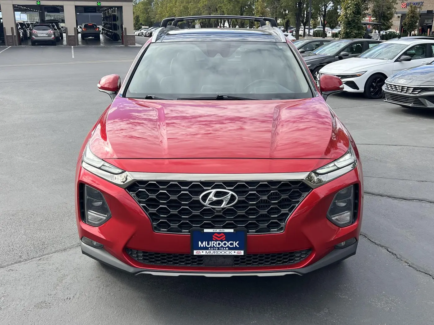 2020 Hyundai Santa Fe - $20,498
