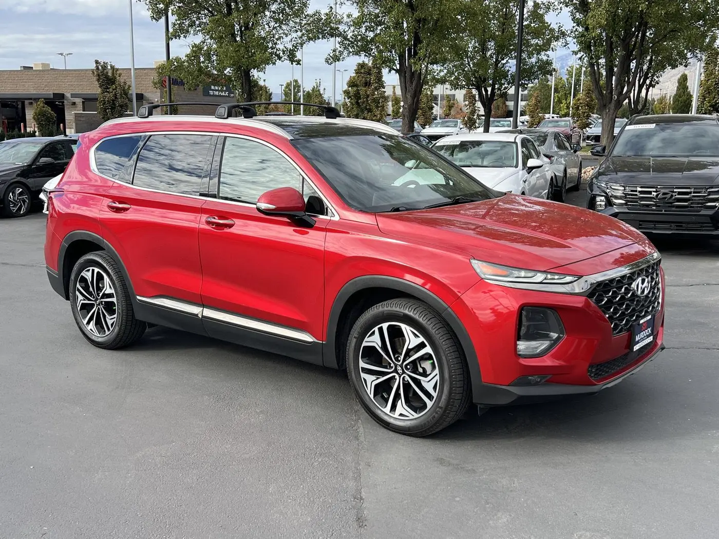 2020 Hyundai Santa Fe - $20,498