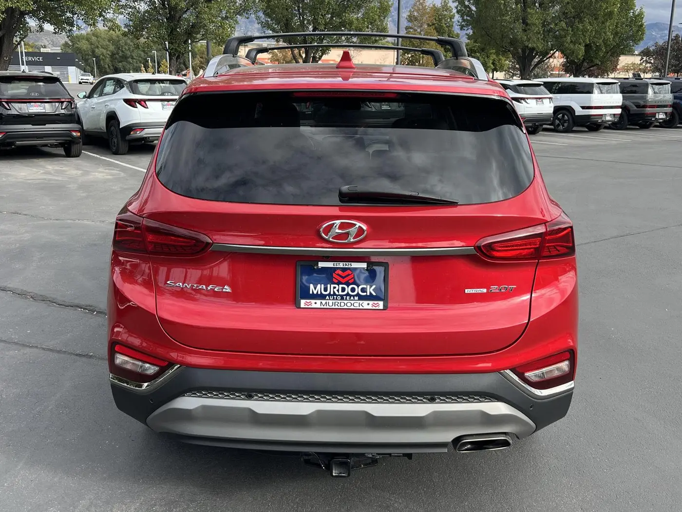 2020 Hyundai Santa Fe - $20,498