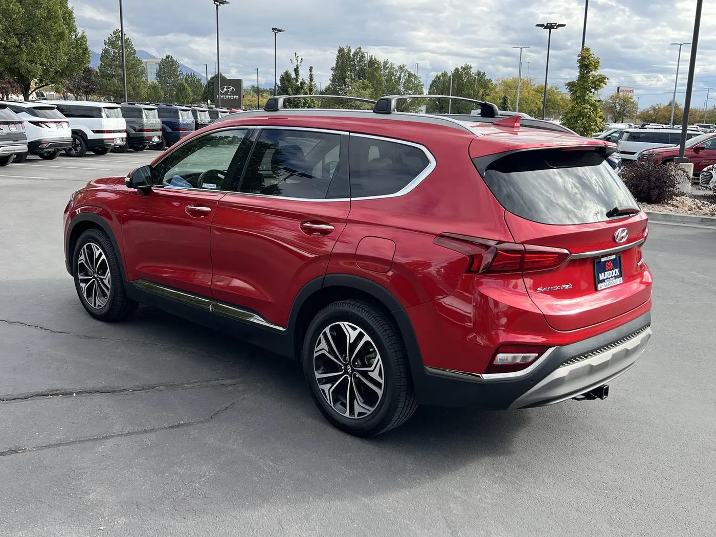 2020 Hyundai Santa Fe - $20,498