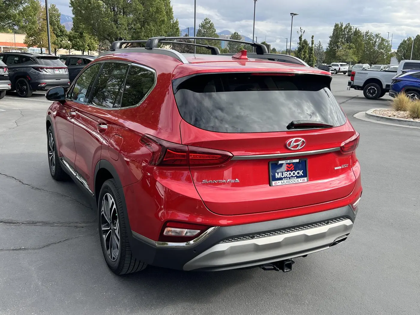 2020 Hyundai Santa Fe - $20,498