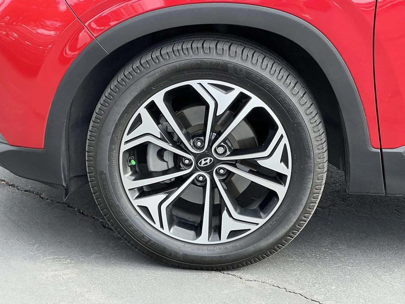 2020 Hyundai Santa Fe - $20,498