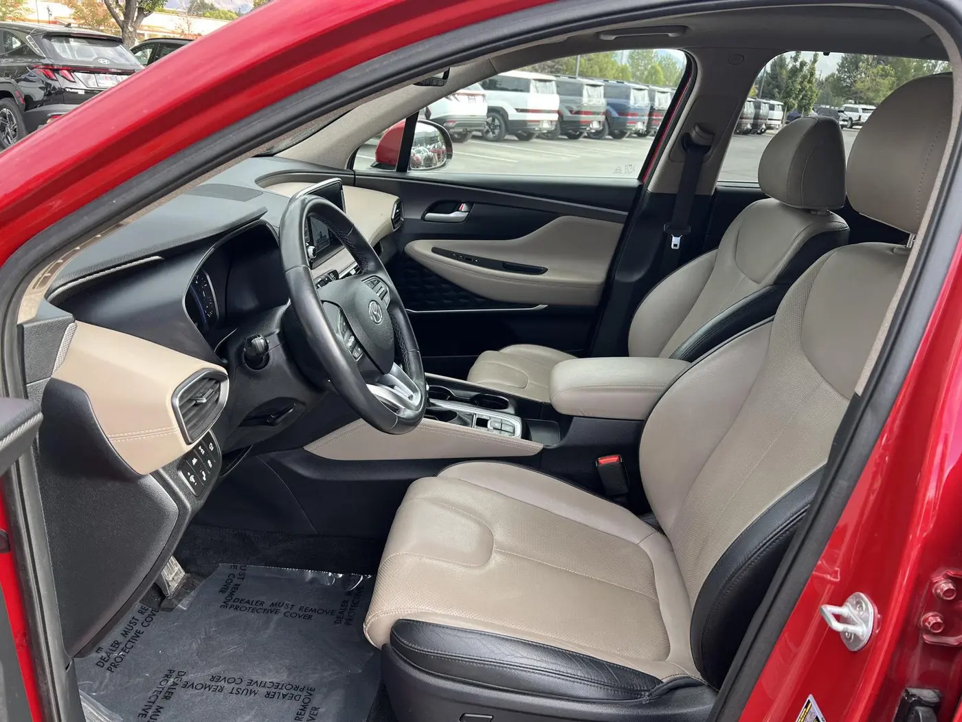 2020 Hyundai Santa Fe - $20,498