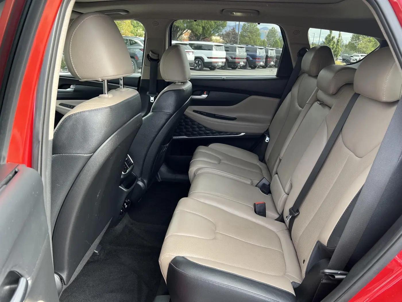 2020 Hyundai Santa Fe - $20,498