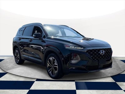 2020 Hyundai Santa FE AWD Limited 2.0T 4DR Crossover