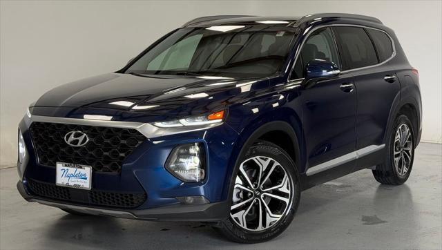 2019 Hyundai Santa Fe