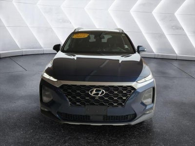 2019 Hyundai Santa FE AWD Ultimate 2.0T 4DR Crossover