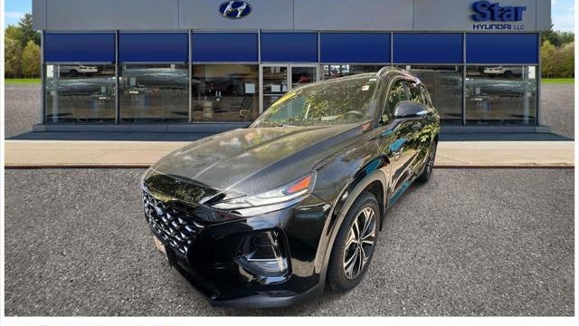 Preowned 2019 Hyundai SANTA FE Ultimate 2.0T for Sale