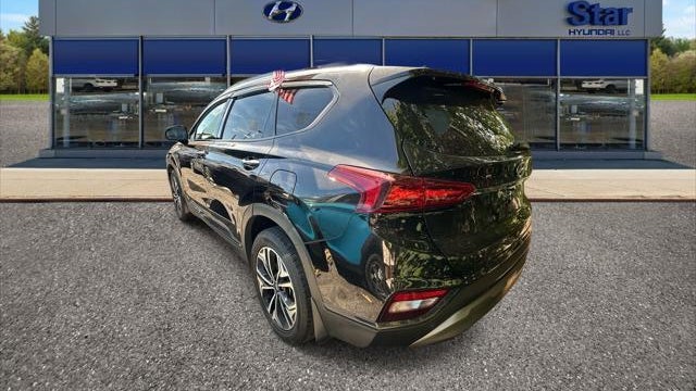 2019 Hyundai SANTA FE Ultimate 2.0T