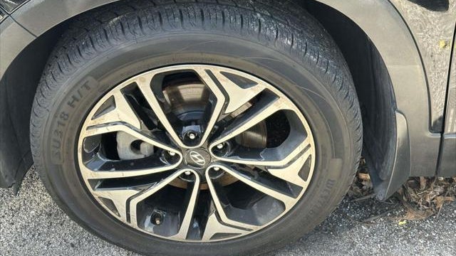 2019 Hyundai SANTA FE Ultimate 2.0T