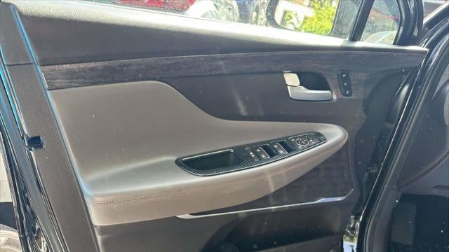 2019 Hyundai SANTA FE Ultimate 2.0T