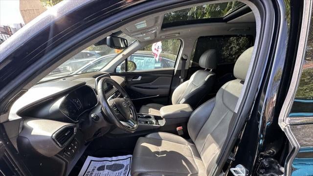 2019 Hyundai SANTA FE Ultimate 2.0T