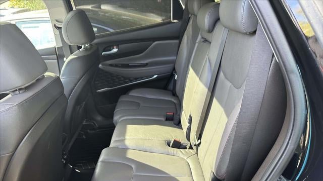 2019 Hyundai SANTA FE Ultimate 2.0T