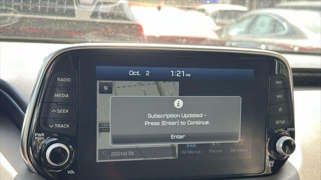 2019 Hyundai SANTA FE Ultimate 2.0T