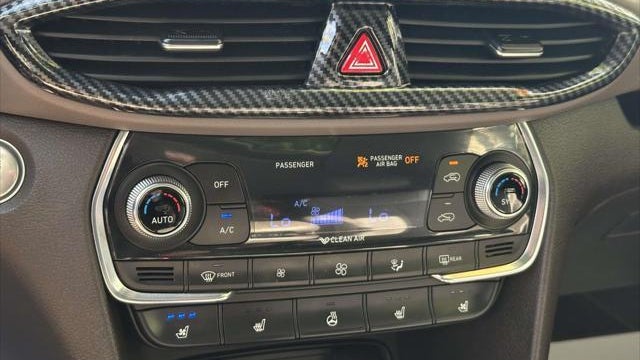 2019 Hyundai SANTA FE Ultimate 2.0T