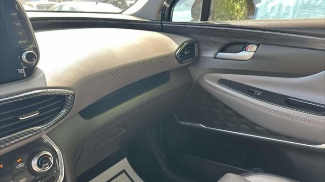 2019 Hyundai SANTA FE Ultimate 2.0T