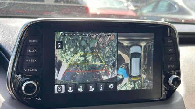 2019 Hyundai SANTA FE Ultimate 2.0T