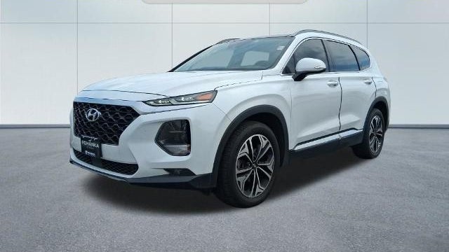 Preowned 2019 Hyundai SANTA FE Limited 2.0T for Sale