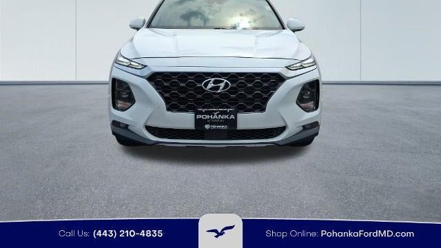 2019 Hyundai SANTA FE Limited 2.0T