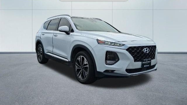 2019 Hyundai SANTA FE Limited 2.0T