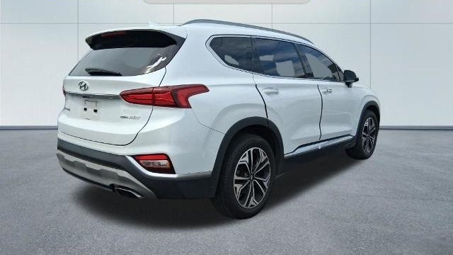2019 Hyundai SANTA FE Limited 2.0T