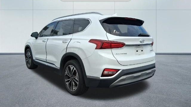 2019 Hyundai SANTA FE Limited 2.0T