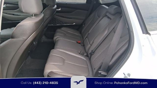 2019 Hyundai SANTA FE Limited 2.0T