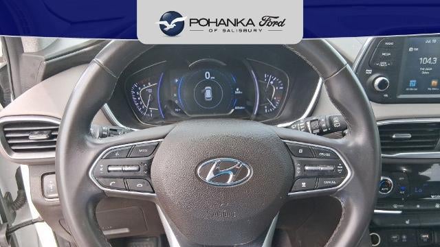 2019 Hyundai SANTA FE Limited 2.0T