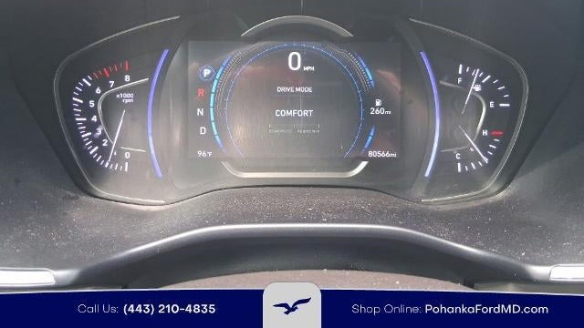 2019 Hyundai SANTA FE Limited 2.0T