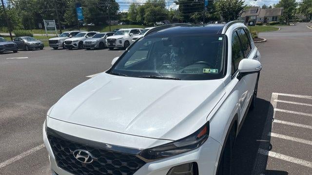 Preowned 2020 Hyundai SANTA FE Limited 2.0T for Sale