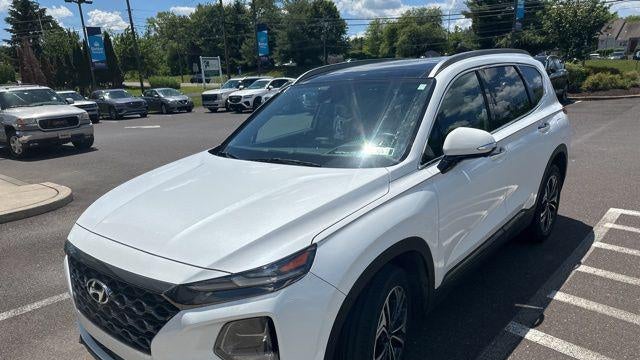 2020 Hyundai SANTA FE Limited 2.0T