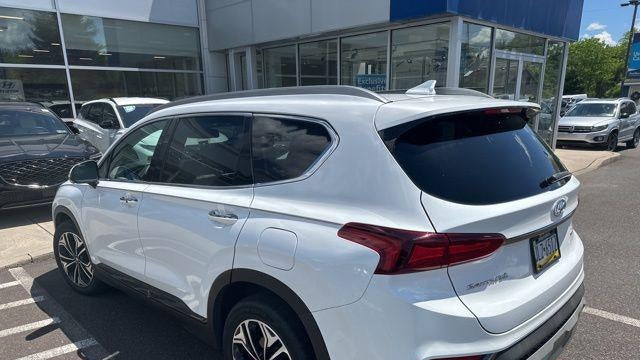 2020 Hyundai SANTA FE Limited 2.0T
