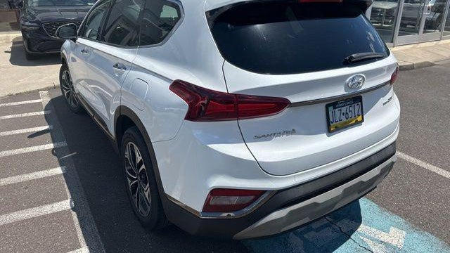 2020 Hyundai SANTA FE Limited 2.0T