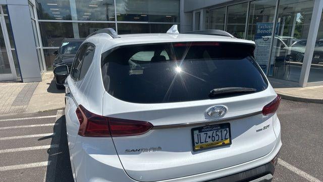 2020 Hyundai SANTA FE Limited 2.0T