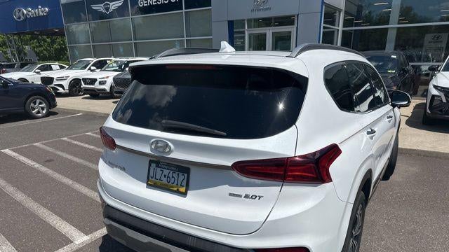 2020 Hyundai SANTA FE Limited 2.0T