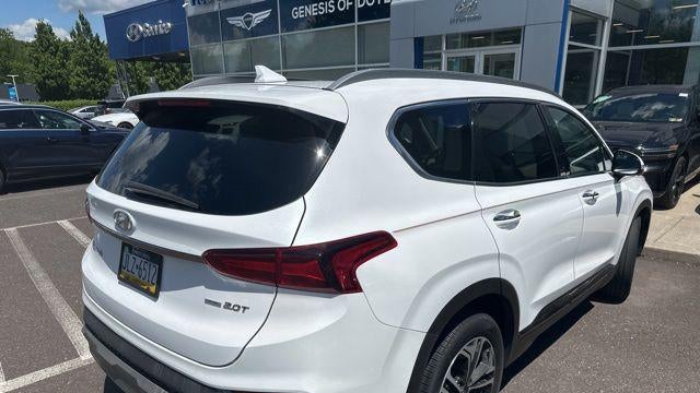 2020 Hyundai SANTA FE Limited 2.0T
