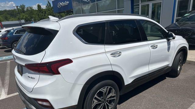 2020 Hyundai SANTA FE Limited 2.0T